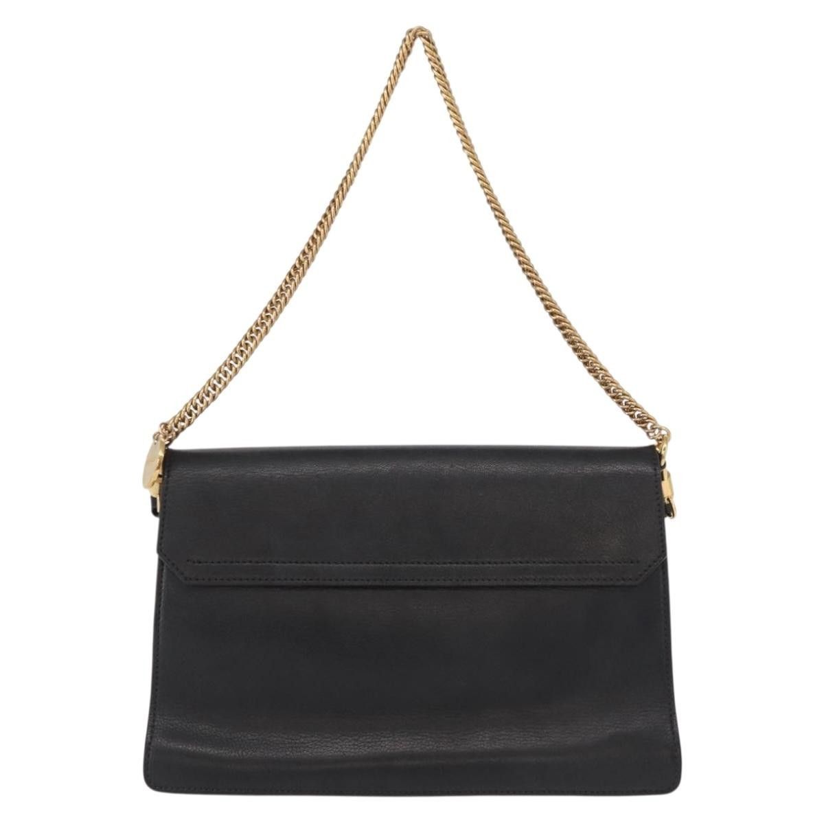 Givenchy Givenchy GV3 Flap Bag Leather Size ONE SIZE - 2 Thumbnail