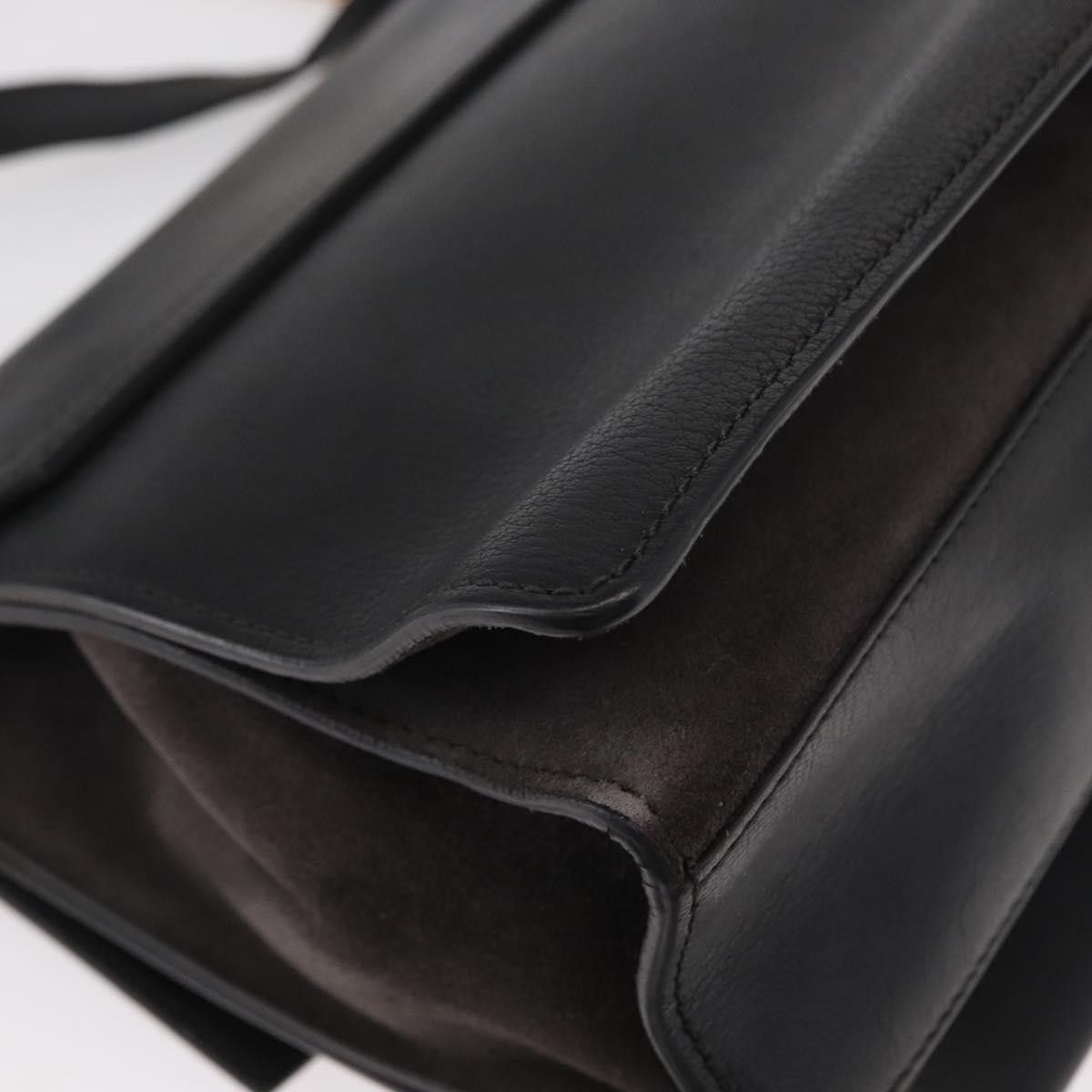 Givenchy Givenchy GV3 Flap Bag Leather Size ONE SIZE - 9 Thumbnail