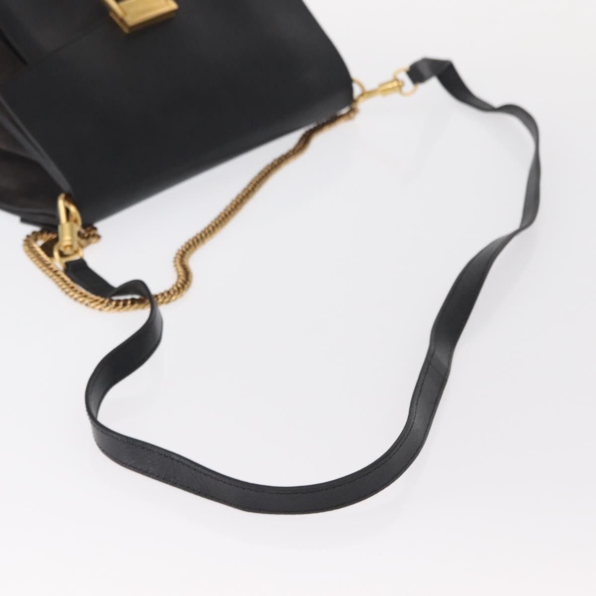 Givenchy Givenchy GV3 Flap Bag Leather Size ONE SIZE - 15 Thumbnail