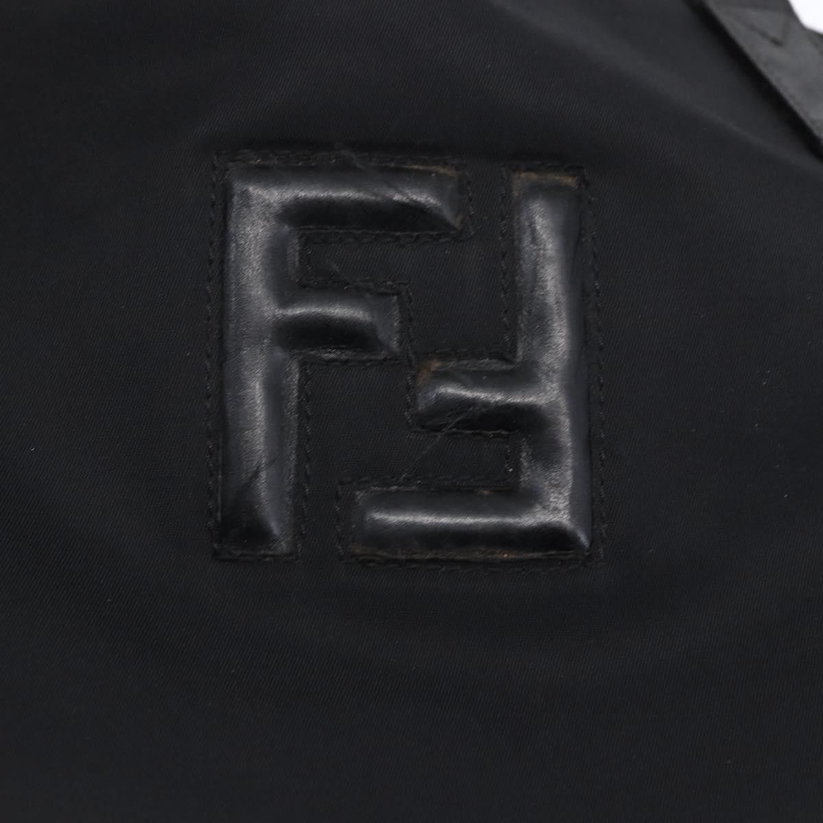 Fendi Fendi Vintage FF Tote Nylon Size ONE SIZE - 18 Thumbnail