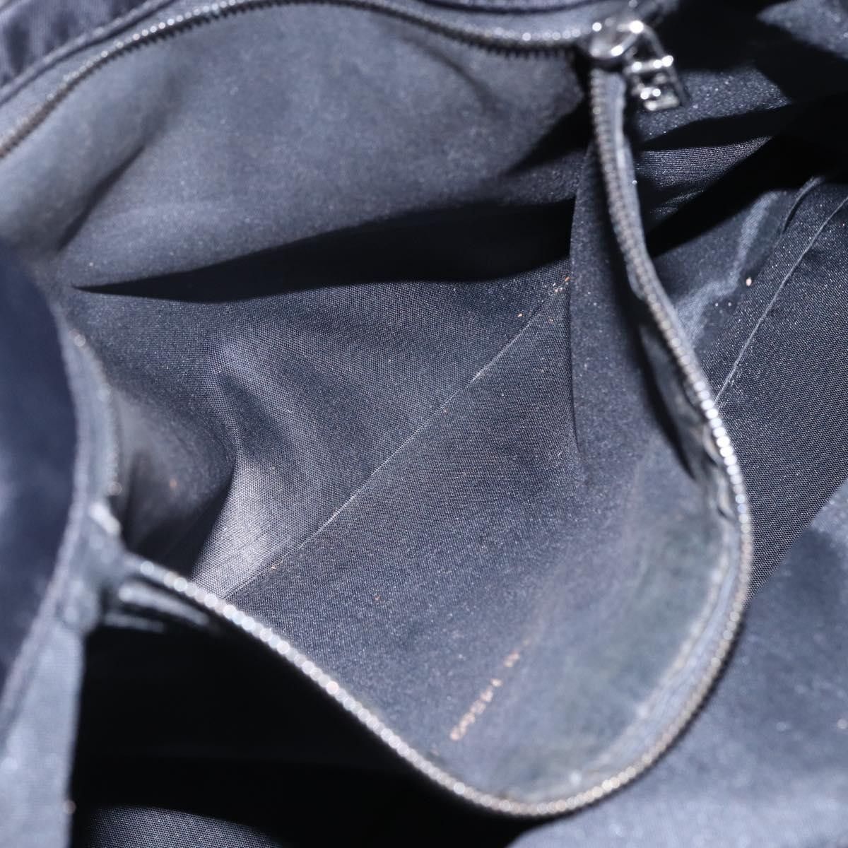 Fendi Fendi Vintage FF Tote Nylon Size ONE SIZE - 22 Thumbnail