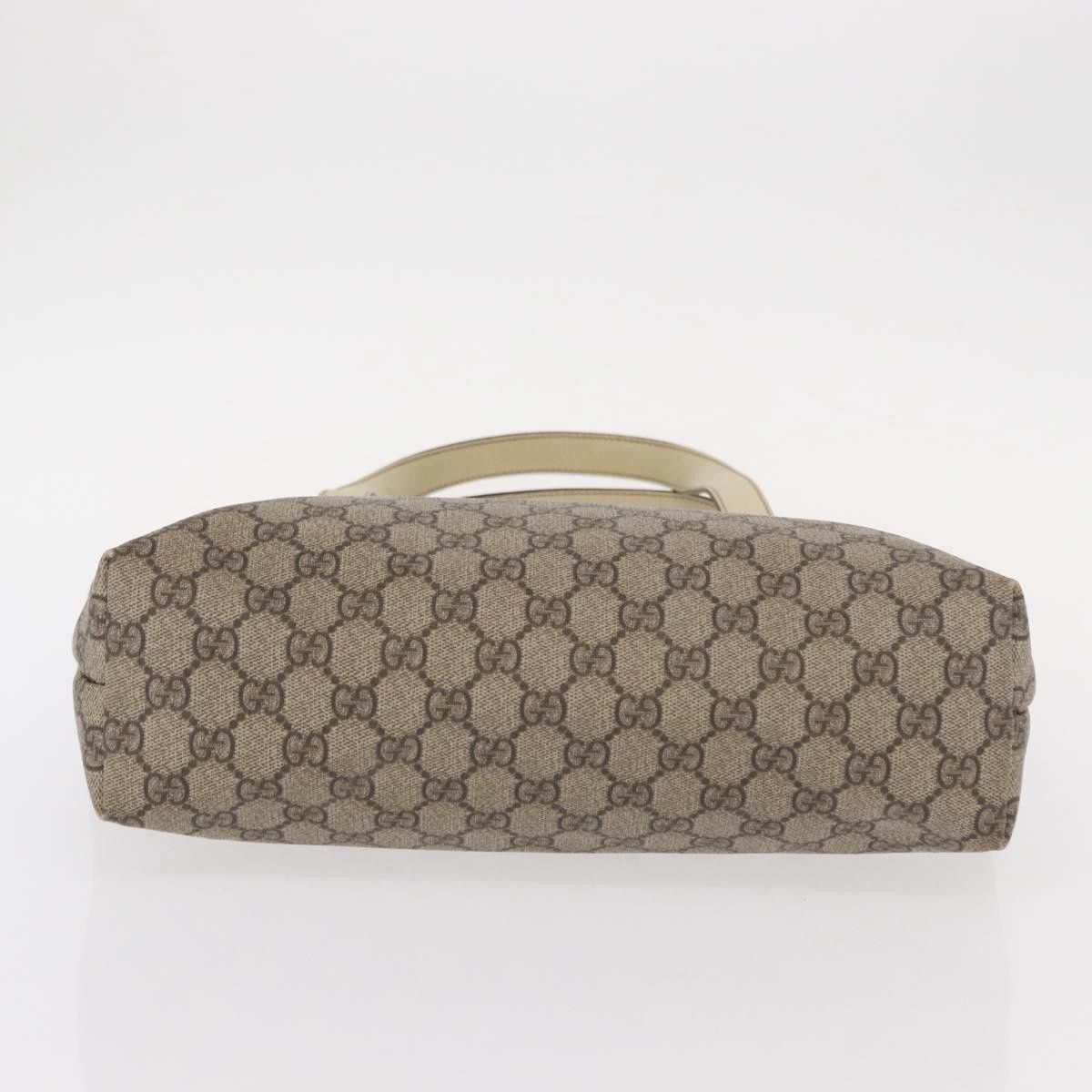 Gucci Gucci Vintage Open Tote GG Canvas Size ONE SIZE - 16 Thumbnail