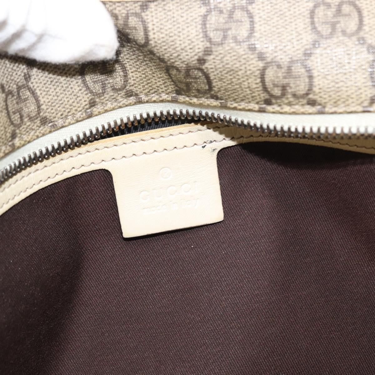 Gucci Gucci Vintage Open Tote GG Canvas Size ONE SIZE - 6 Thumbnail