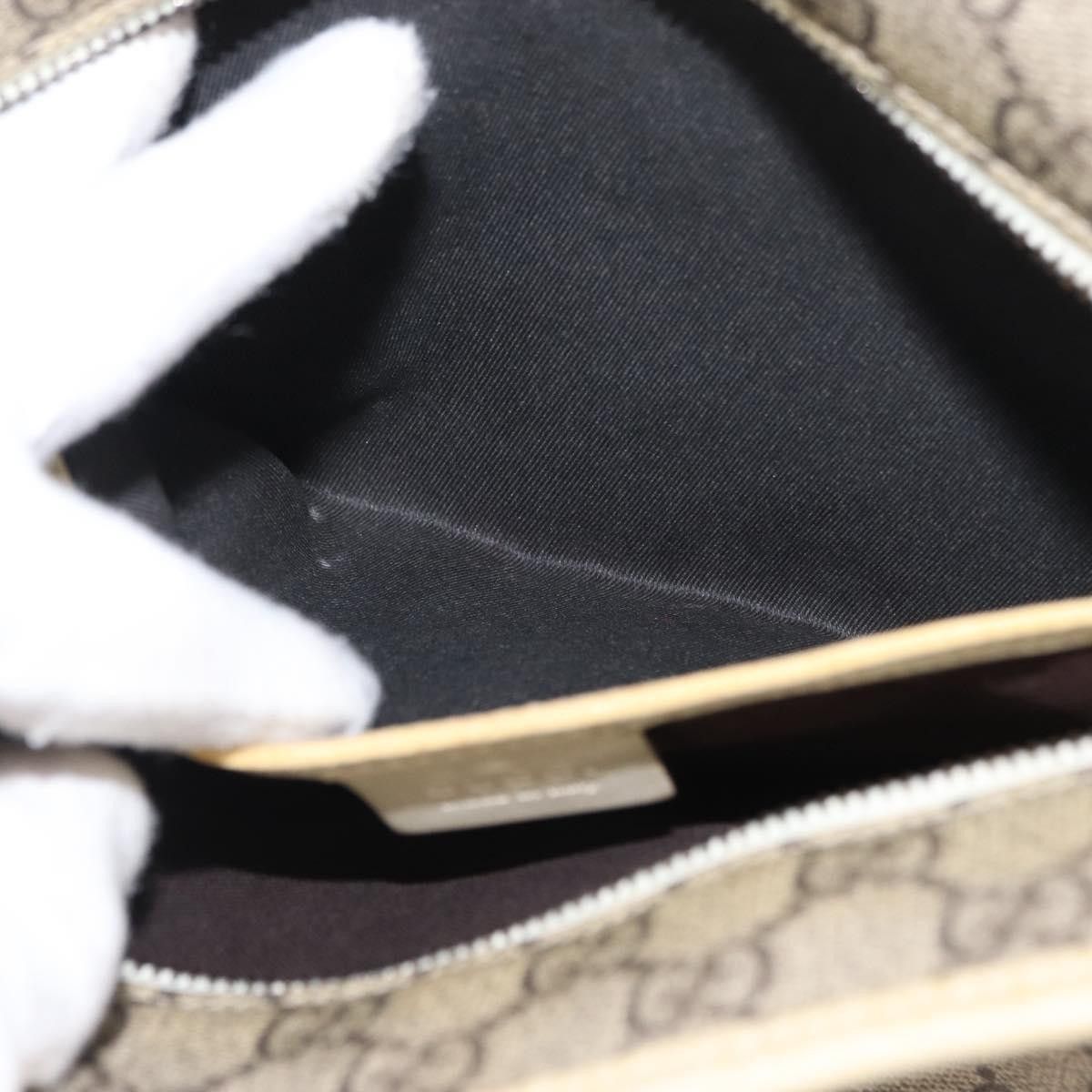 Gucci Gucci Vintage Open Tote GG Canvas Size ONE SIZE - 22 Thumbnail