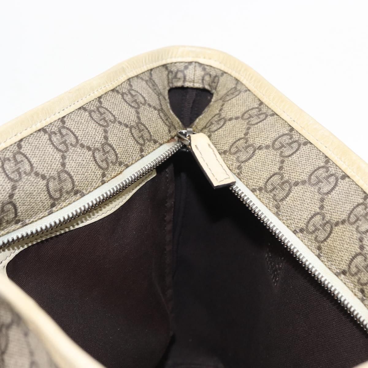Gucci Gucci Vintage Open Tote GG Canvas Size ONE SIZE - 19 Thumbnail