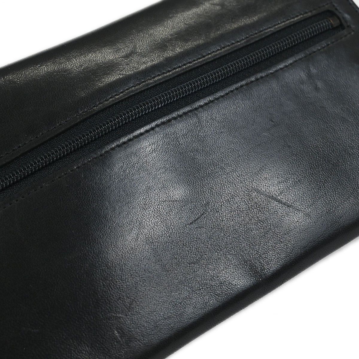 Chanel Chanel Vintage CC Flap Wallet Leather Size ONE SIZE - 6 Thumbnail