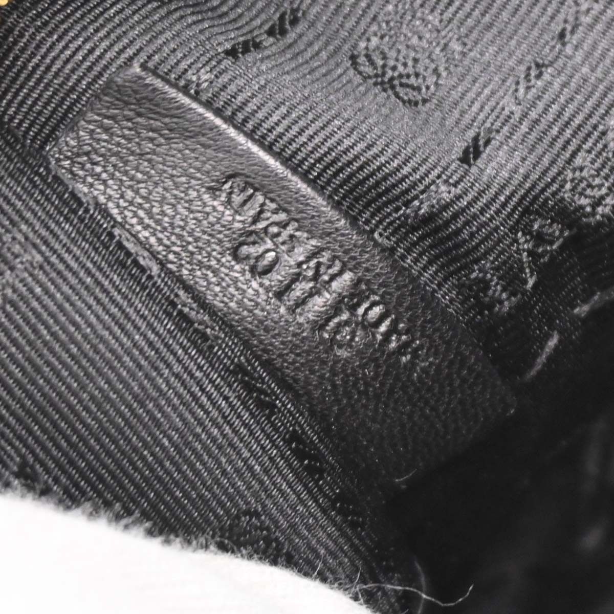 Loewe Loewe Amazona Bag Leather Size ONE SIZE - 5 Thumbnail