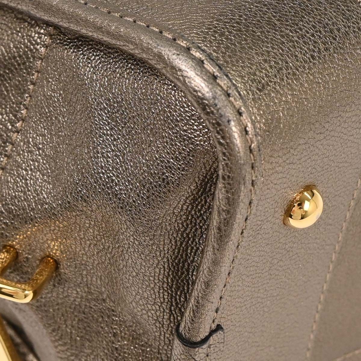Loewe Loewe Amazona Bag Leather Size ONE SIZE - 7 Thumbnail
