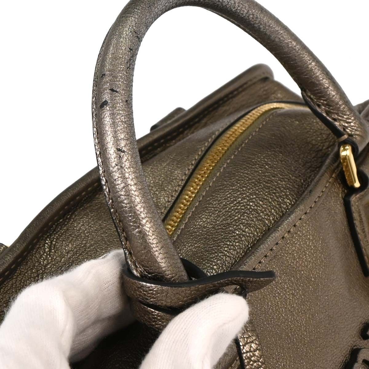 Loewe Loewe Amazona Bag Leather Size ONE SIZE - 6 Thumbnail