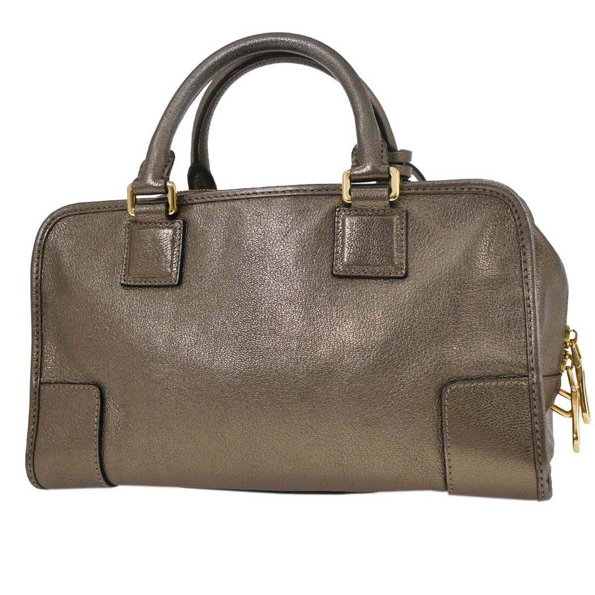 Loewe Loewe Amazona Bag Leather Size ONE SIZE - 2 Thumbnail