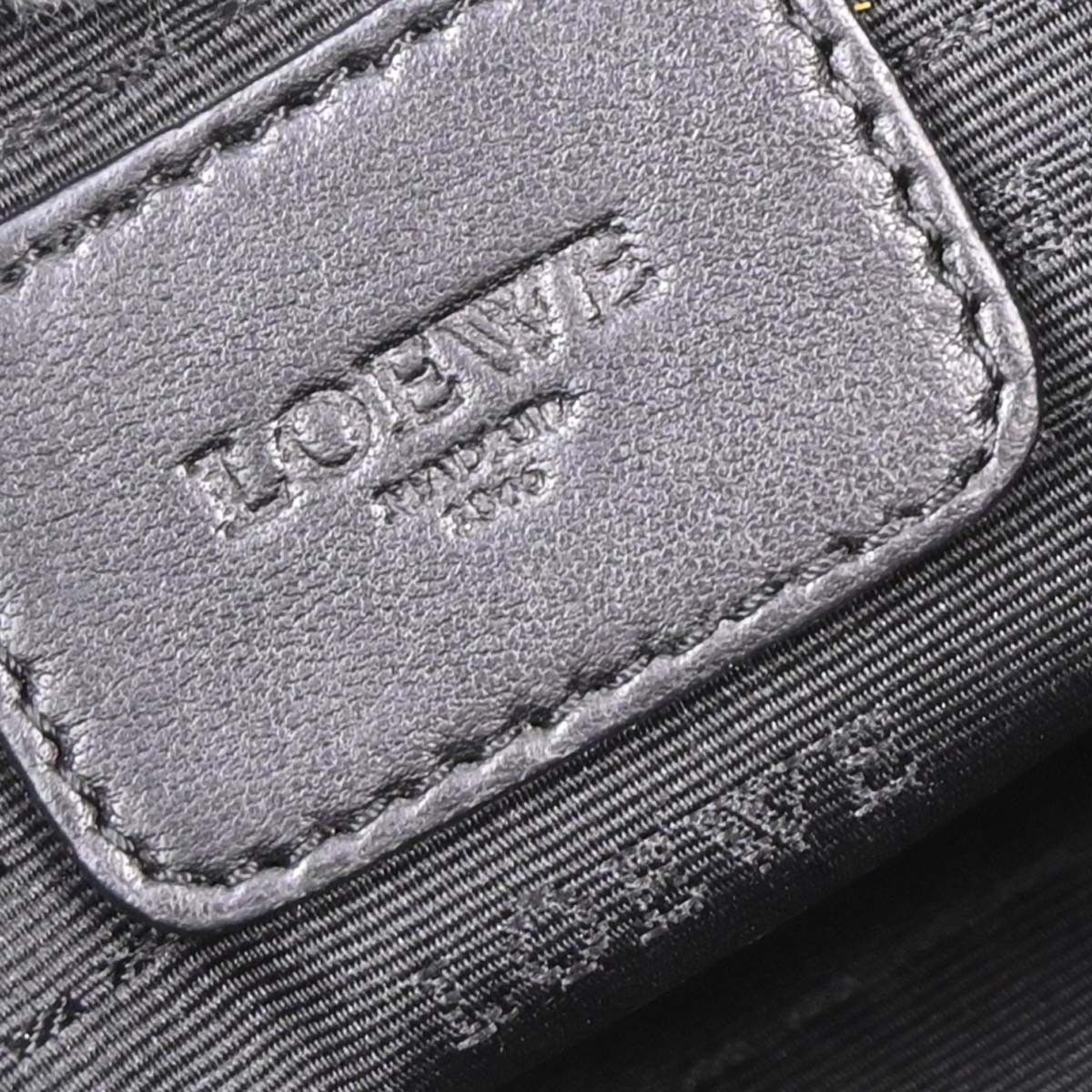 Loewe Loewe Amazona Bag Leather Size ONE SIZE - 4 Thumbnail