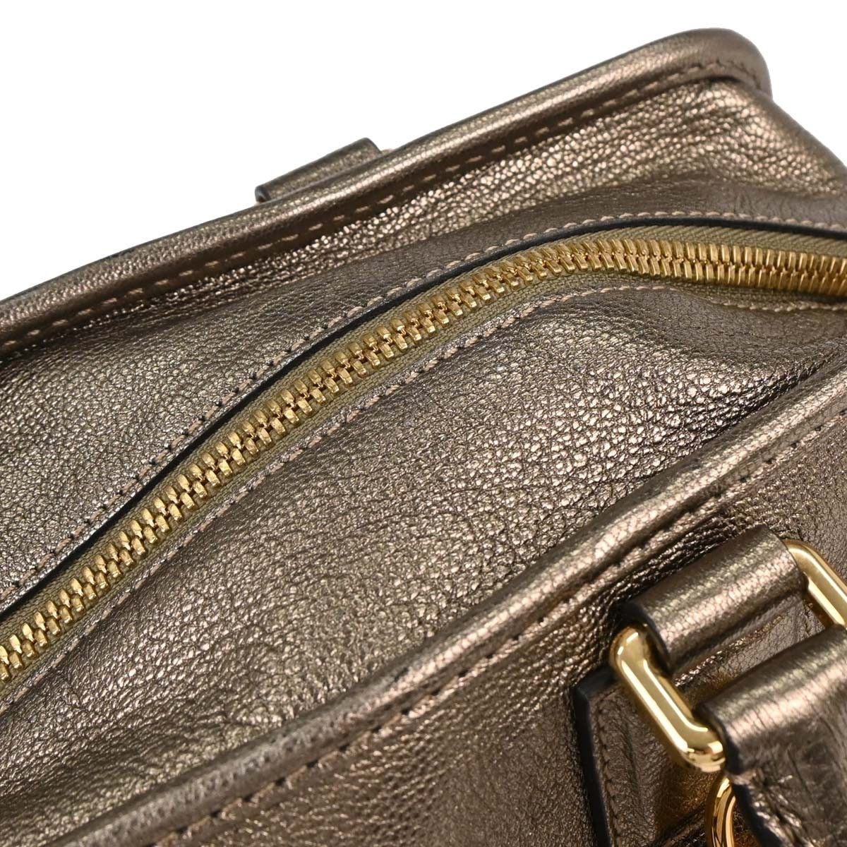 Loewe Loewe Amazona Bag Leather Size ONE SIZE - 10 Thumbnail