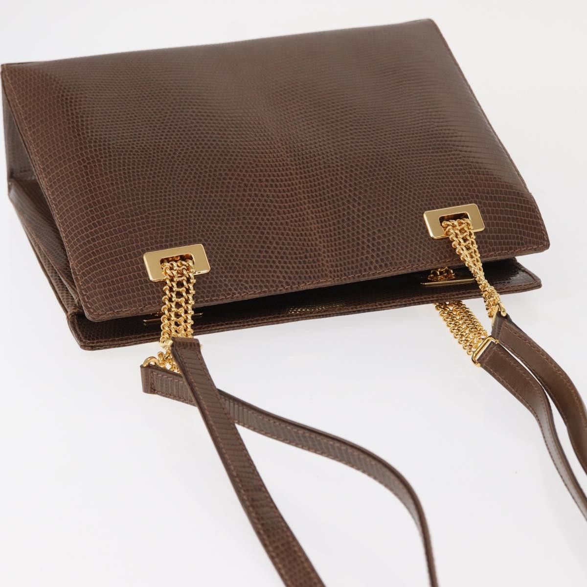 Gucci Gucci Vintage Shoulder Bag Leather Size ONE SIZE - 14 Thumbnail