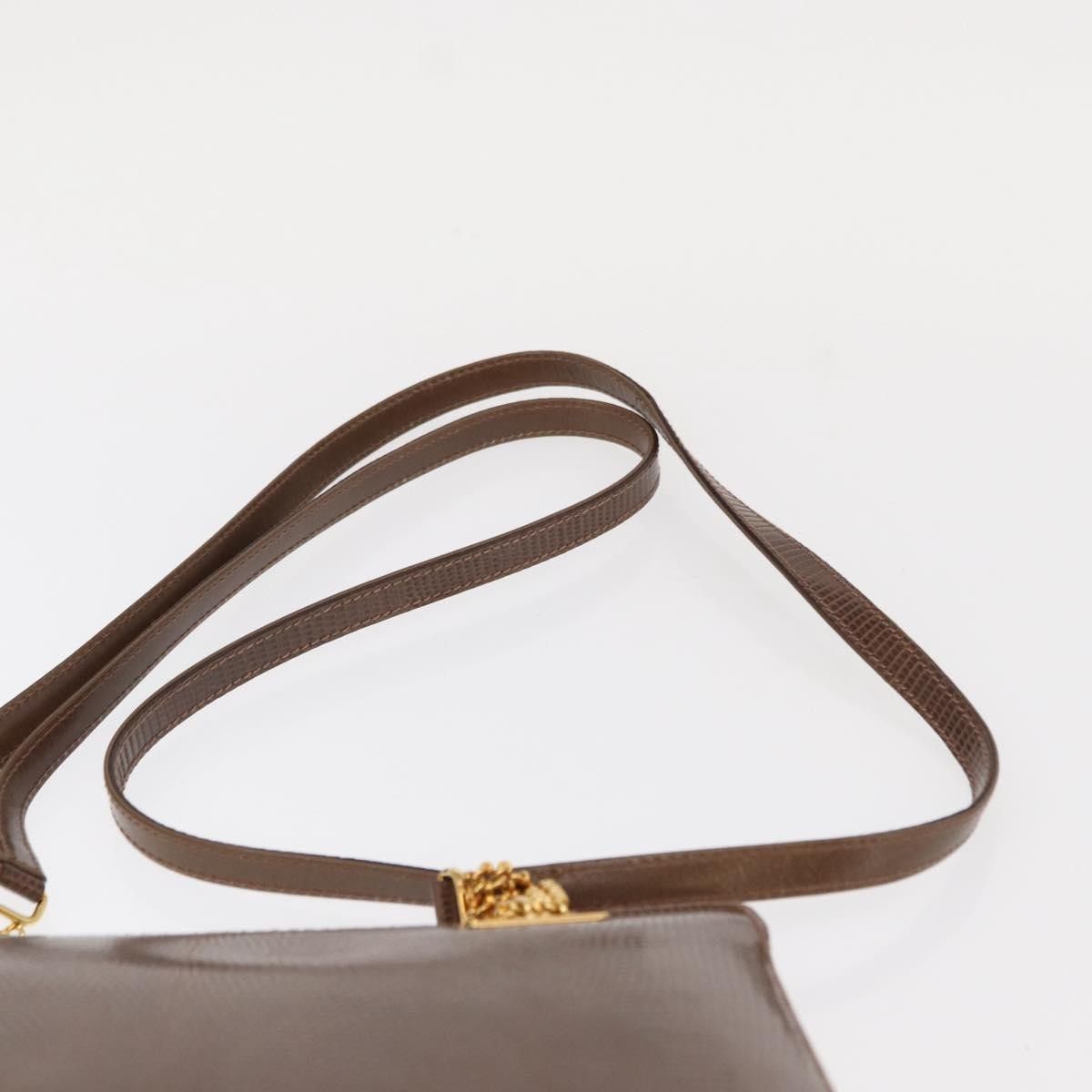 Gucci Gucci Vintage Shoulder Bag Leather Size ONE SIZE - 16 Thumbnail