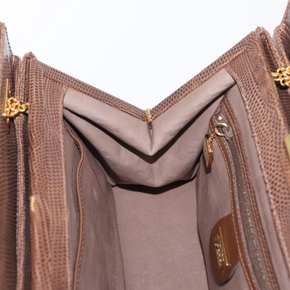 Gucci Gucci Vintage Shoulder Bag Leather Size ONE SIZE - 20 Thumbnail