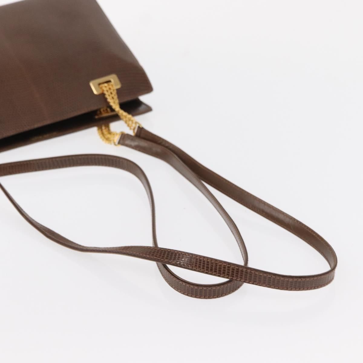 Gucci Gucci Vintage Shoulder Bag Leather Size ONE SIZE - 8 Thumbnail
