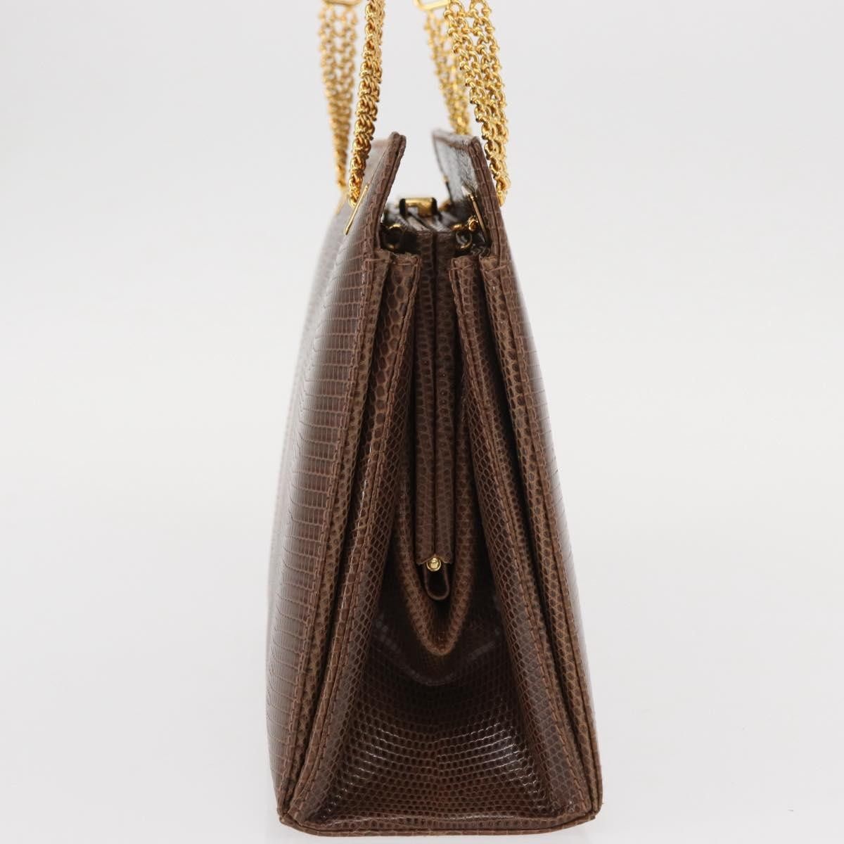 Gucci Gucci Vintage Shoulder Bag Leather Size ONE SIZE - 3 Thumbnail