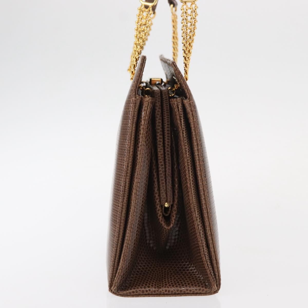 Gucci Gucci Vintage Shoulder Bag Leather Size ONE SIZE - 4 Thumbnail