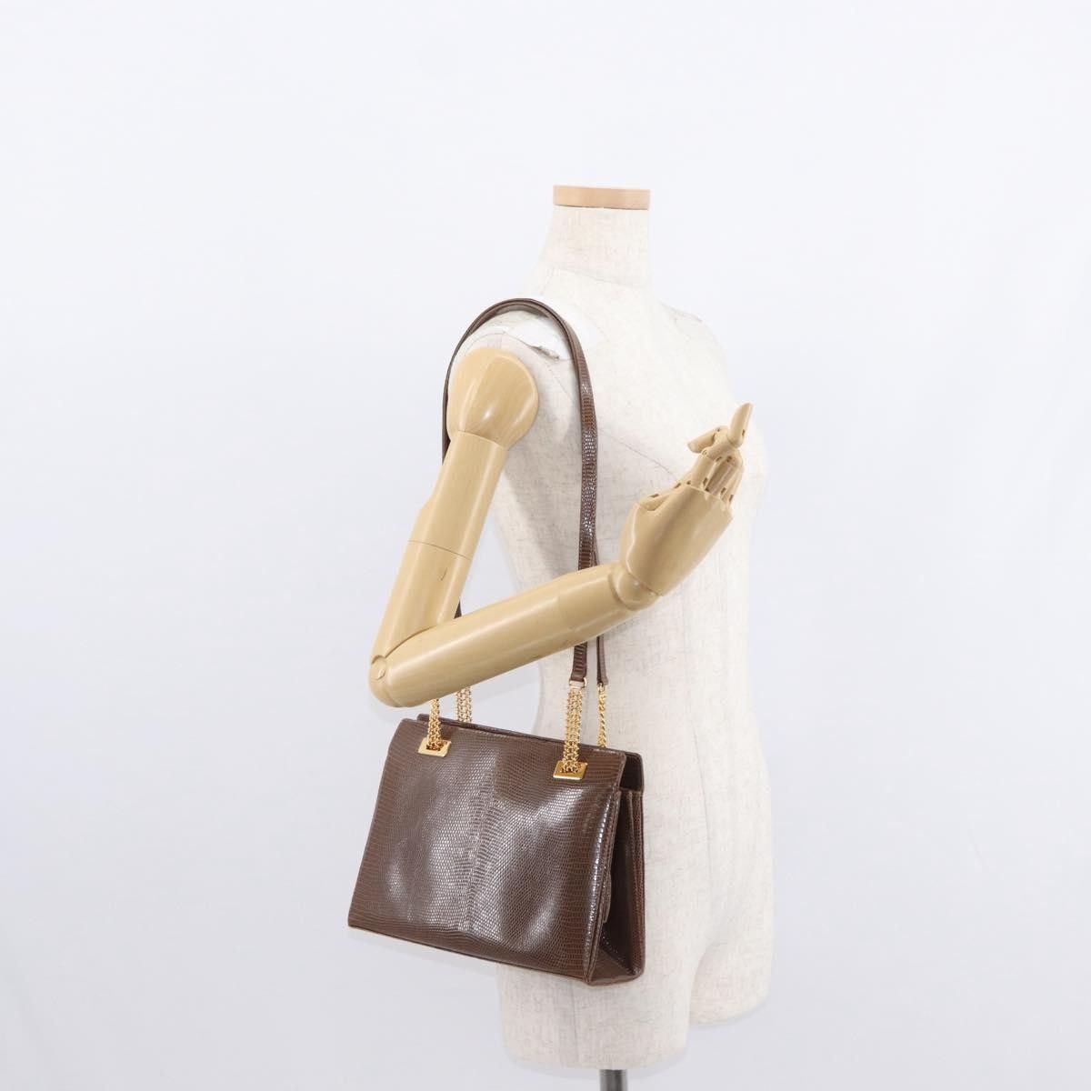 Gucci Gucci Vintage Shoulder Bag Leather Size ONE SIZE - 13 Thumbnail