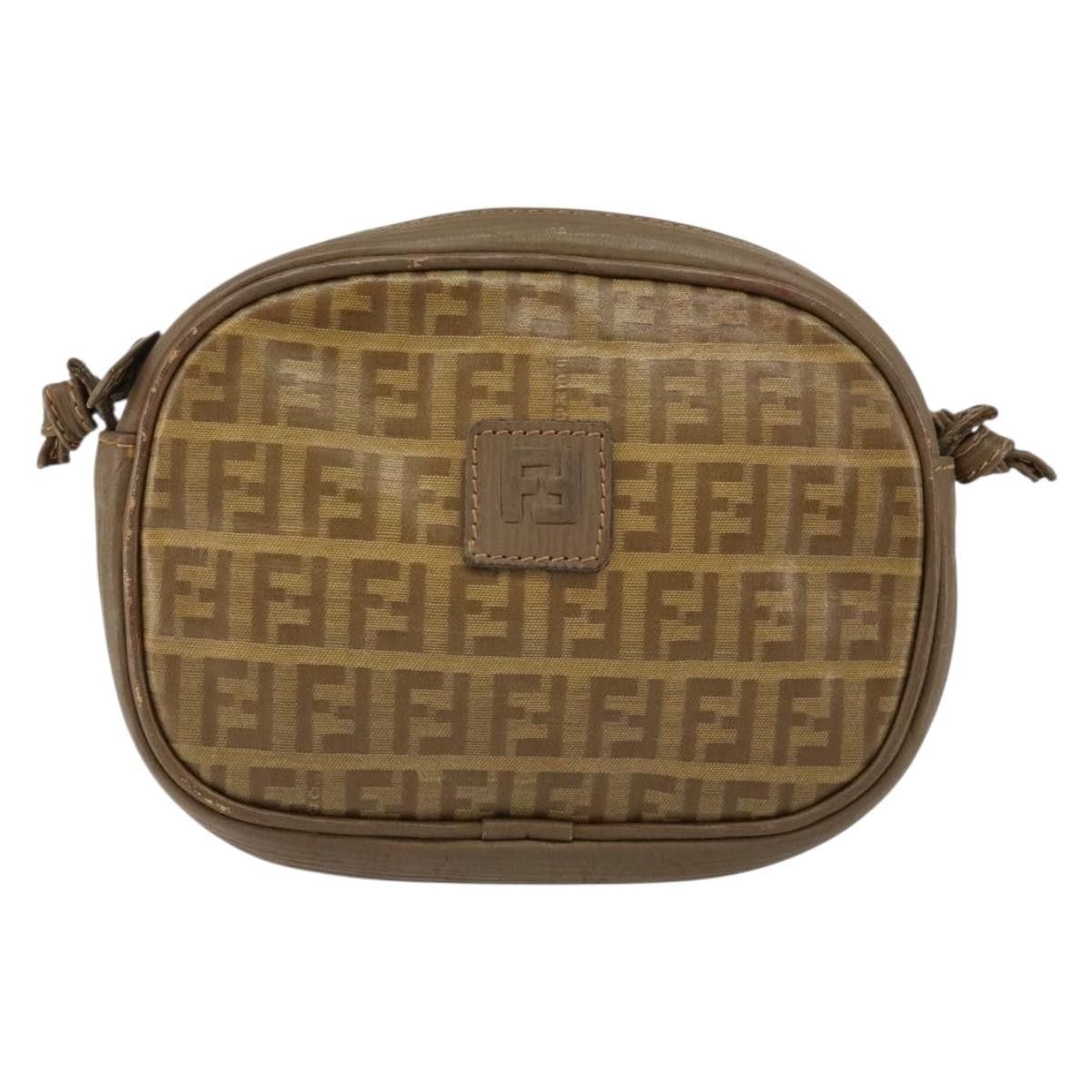 Fendi Fendi Zucchino Canvas Size ONE SIZE - 17 Thumbnail