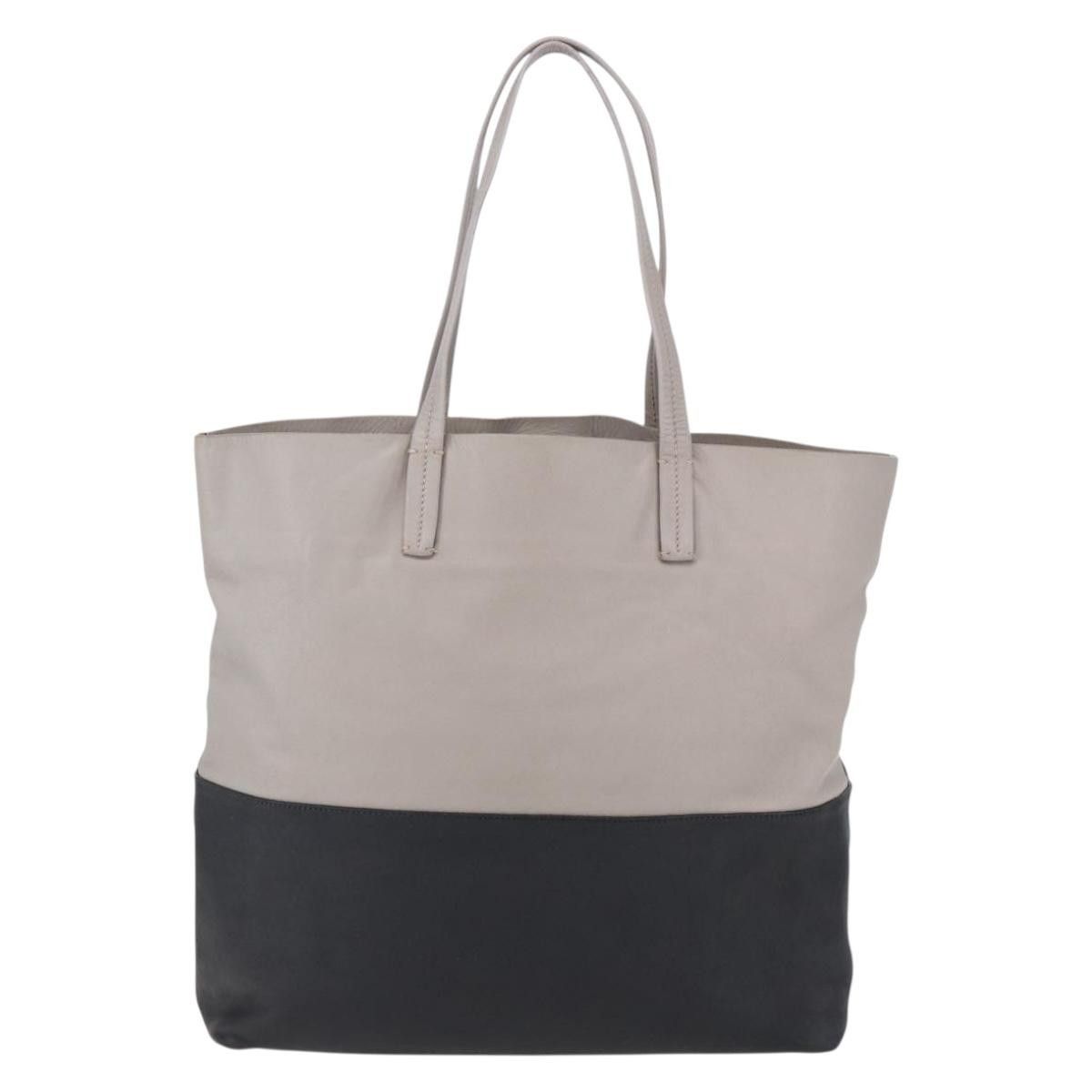 Miu Miu Miu Miu Vintage Tote bag Leather Size ONE SIZE - 2 Thumbnail