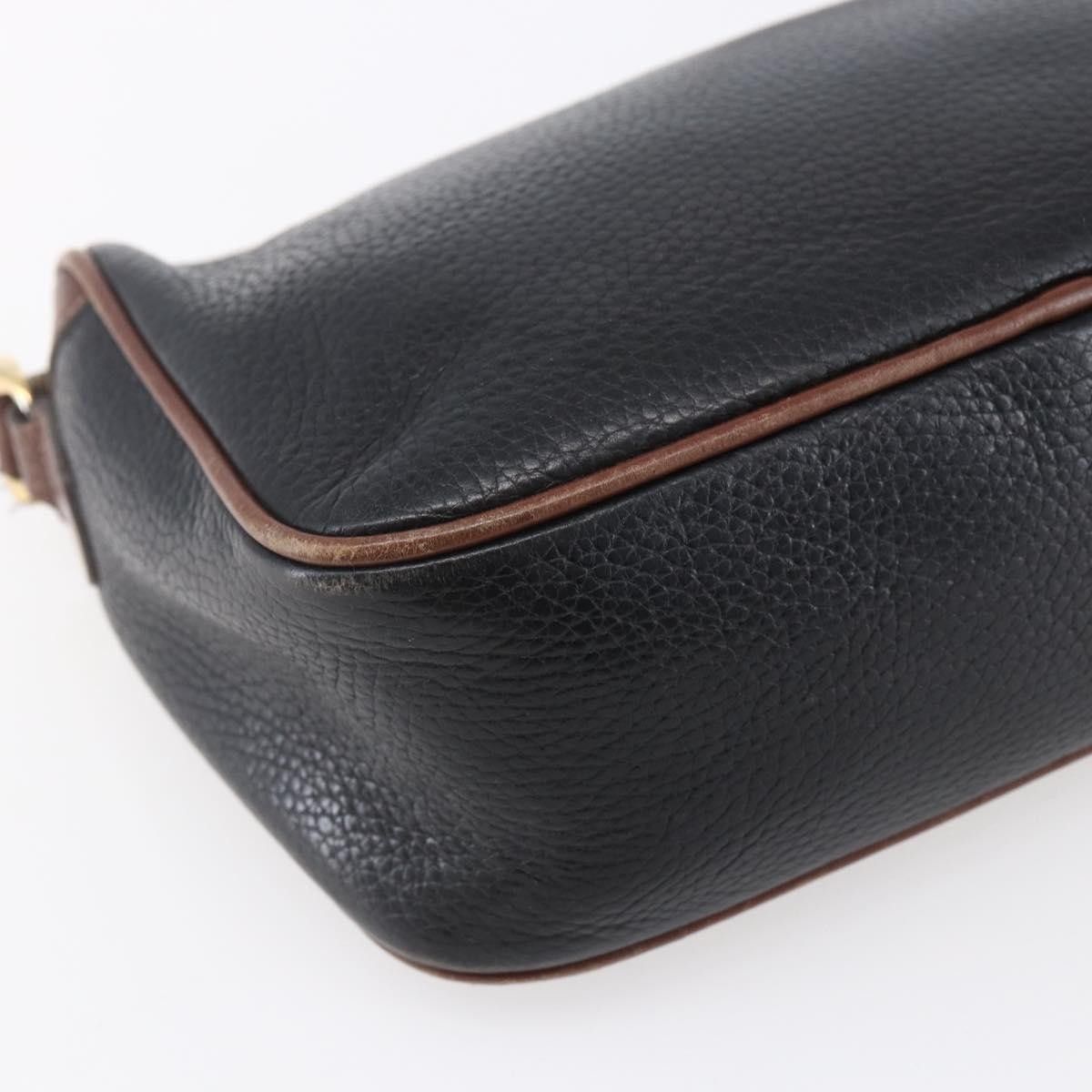 Gucci Gucci Vintage Shoulder Bag Leather Size ONE SIZE - 12 Thumbnail