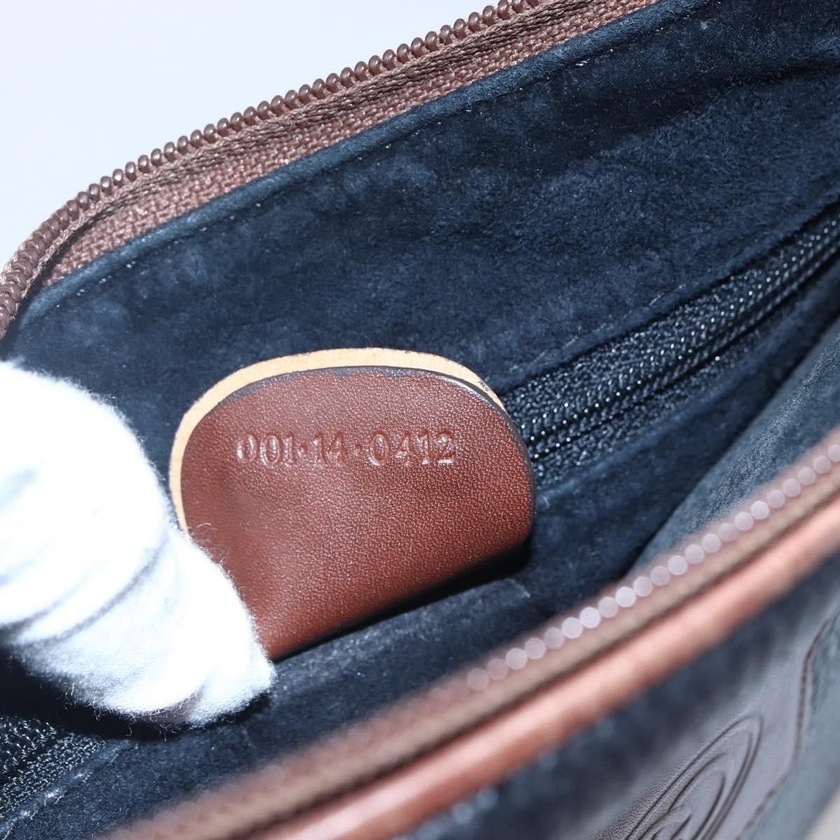Gucci Gucci Vintage Shoulder Bag Leather Size ONE SIZE - 7 Thumbnail