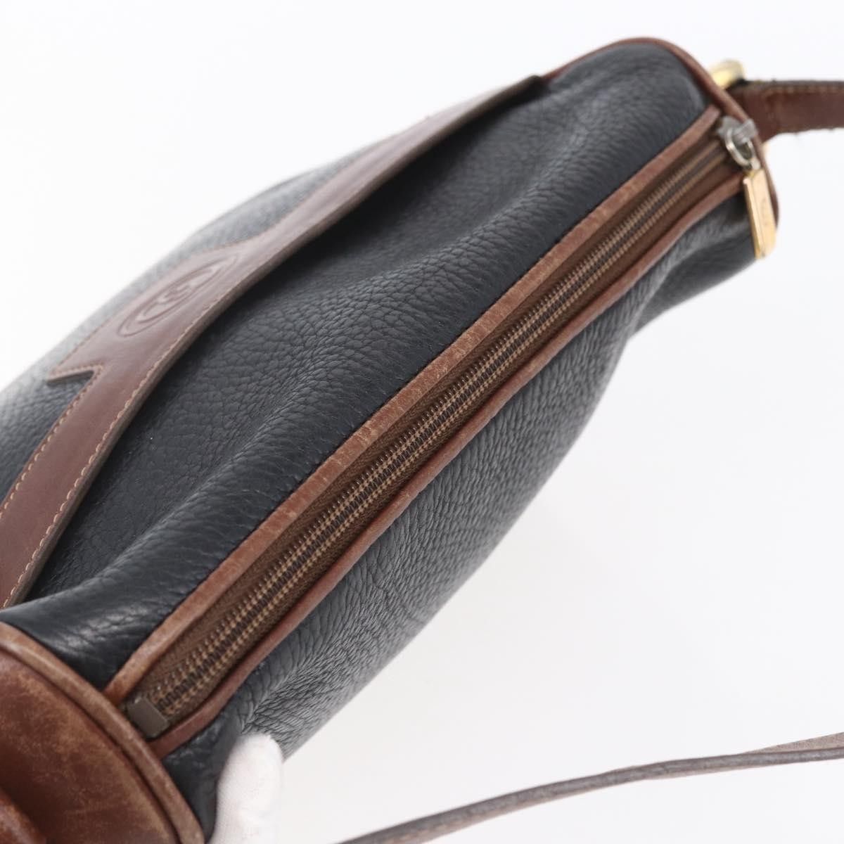 Gucci Gucci Vintage Shoulder Bag Leather Size ONE SIZE - 14 Thumbnail