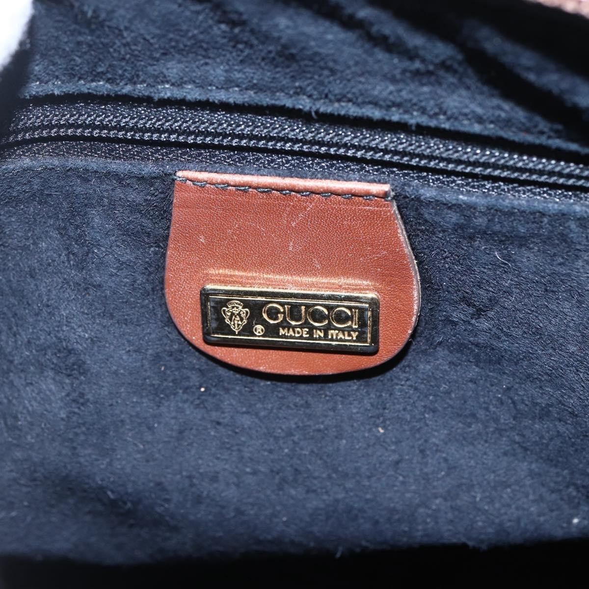 Gucci Gucci Vintage Shoulder Bag Leather Size ONE SIZE - 6 Thumbnail