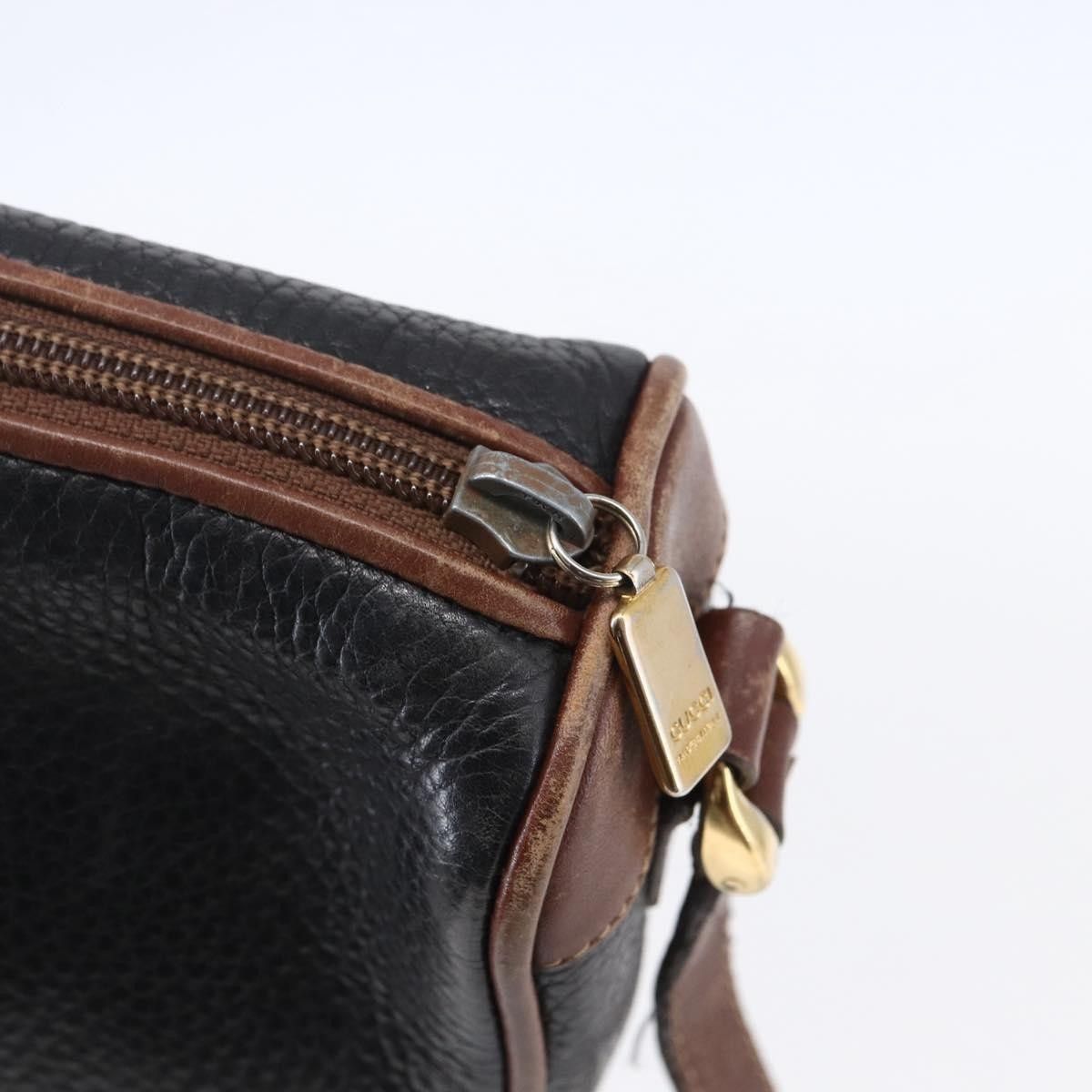 Gucci Gucci Vintage Shoulder Bag Leather Size ONE SIZE - 17 Thumbnail