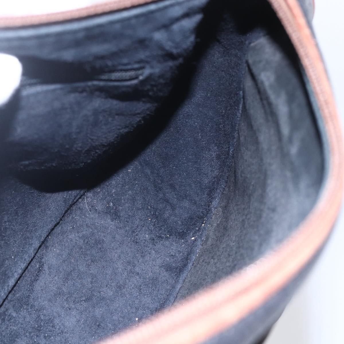 Gucci Gucci Vintage Shoulder Bag Leather Size ONE SIZE - 20 Thumbnail