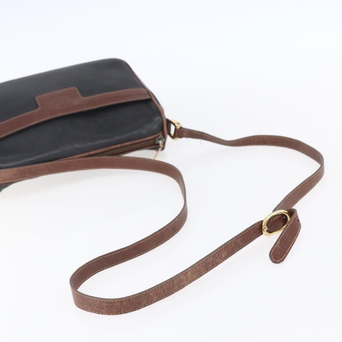 Gucci Gucci Vintage Shoulder Bag Leather Size ONE SIZE - 8 Thumbnail