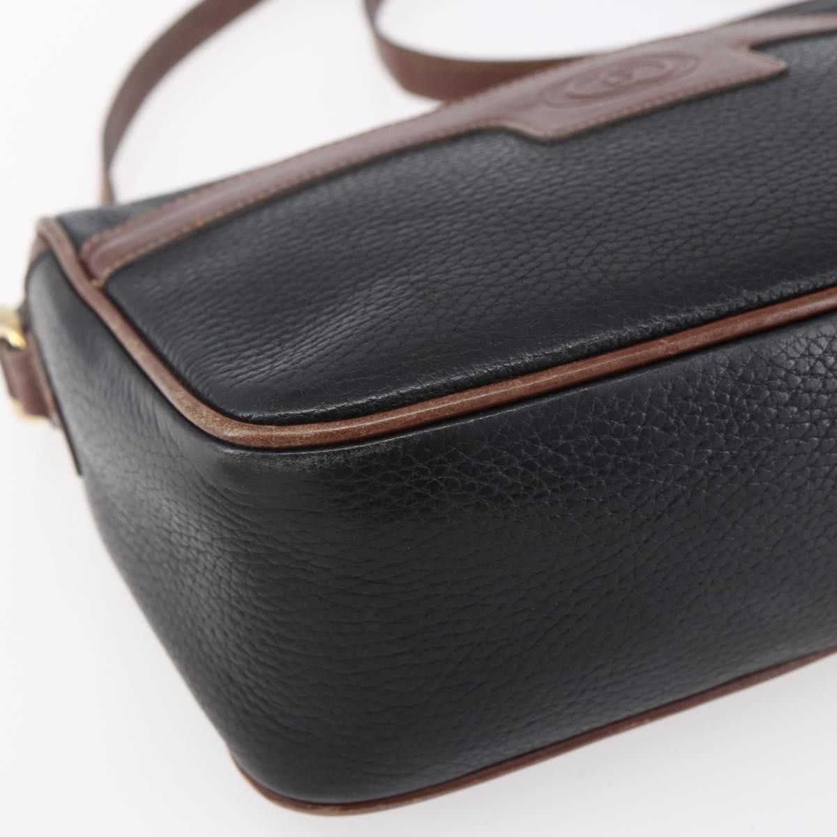 Gucci Gucci Vintage Shoulder Bag Leather Size ONE SIZE - 10 Thumbnail