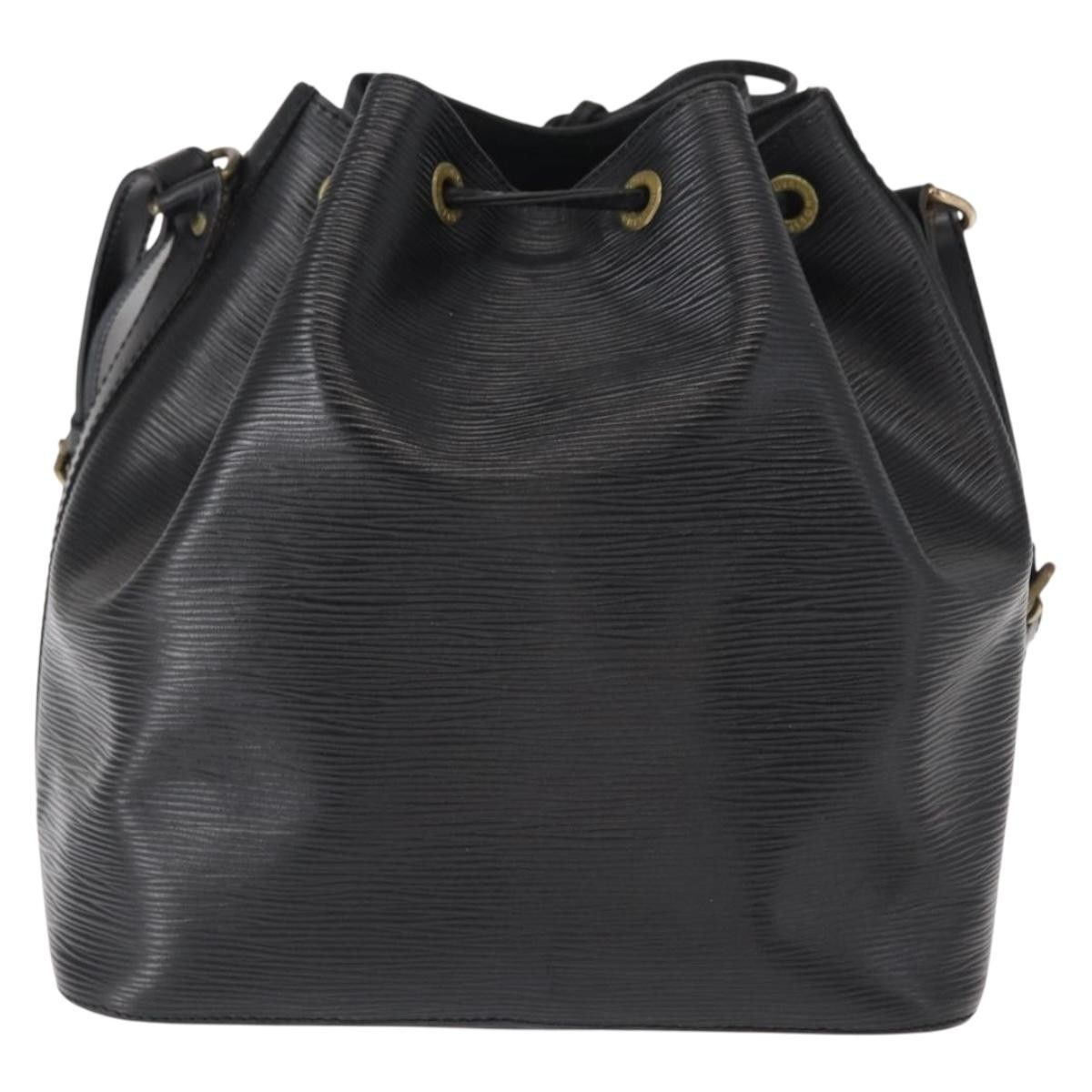 Louis Vuitton Louis Vuitton Petit Noe Handbag Epi Leather Size ONE SIZE - 2 Thumbnail