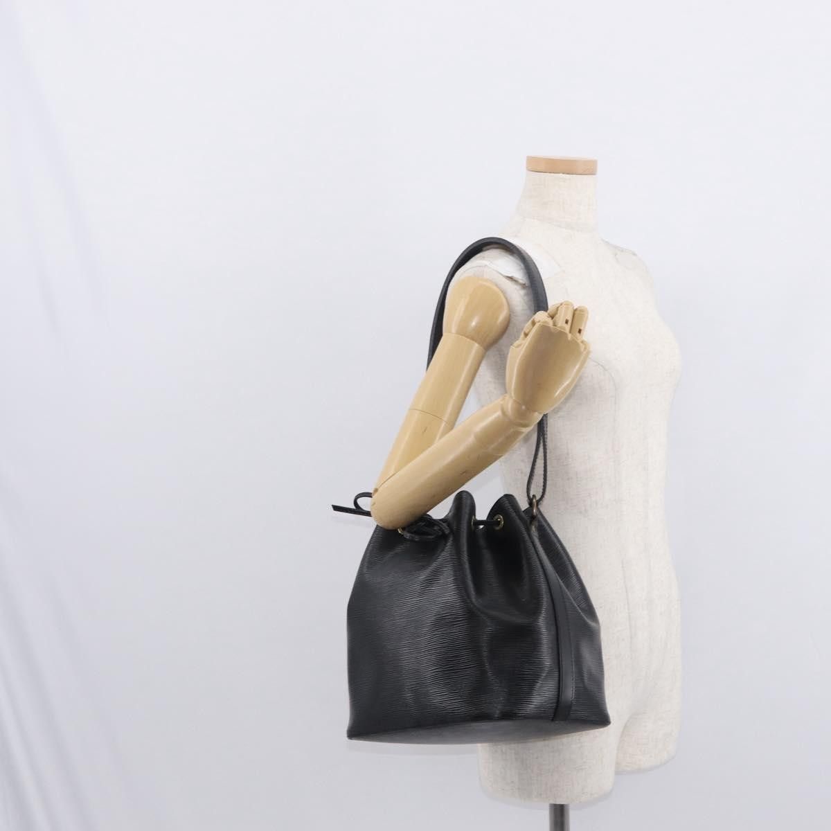 Louis Vuitton Louis Vuitton Petit Noe Handbag Epi Leather Size ONE SIZE - 13 Thumbnail