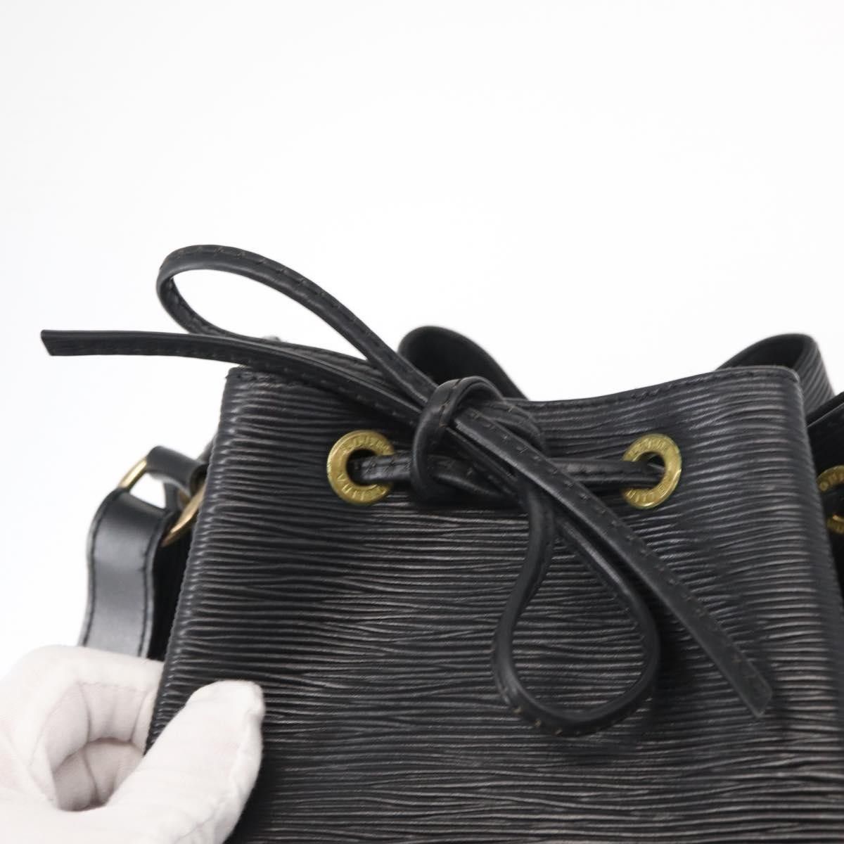 Louis Vuitton Louis Vuitton Petit Noe Handbag Epi Leather Size ONE SIZE - 17 Thumbnail