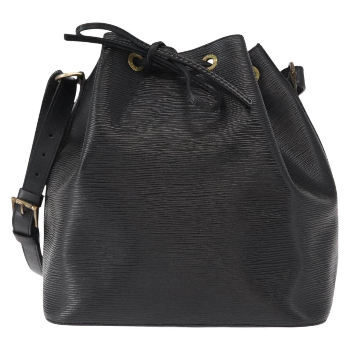 Louis Vuitton Louis Vuitton Petit Noe Handbag Epi Leather Size ONE SIZE - 18 Thumbnail