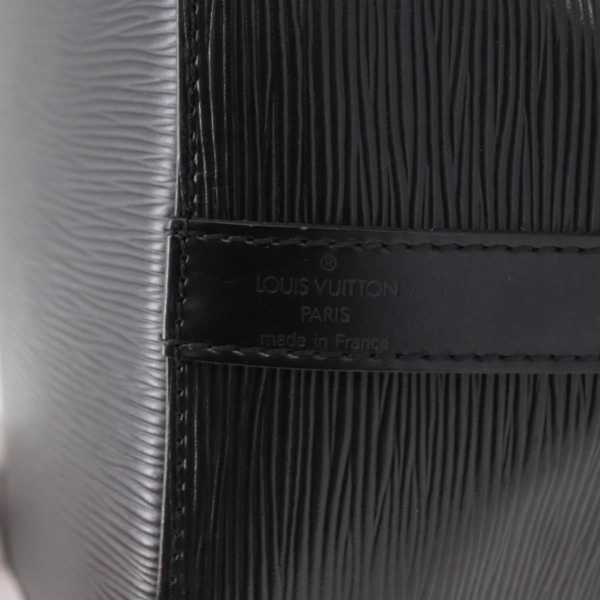 Louis Vuitton Louis Vuitton Petit Noe Handbag Epi Leather Size ONE SIZE - 6 Thumbnail