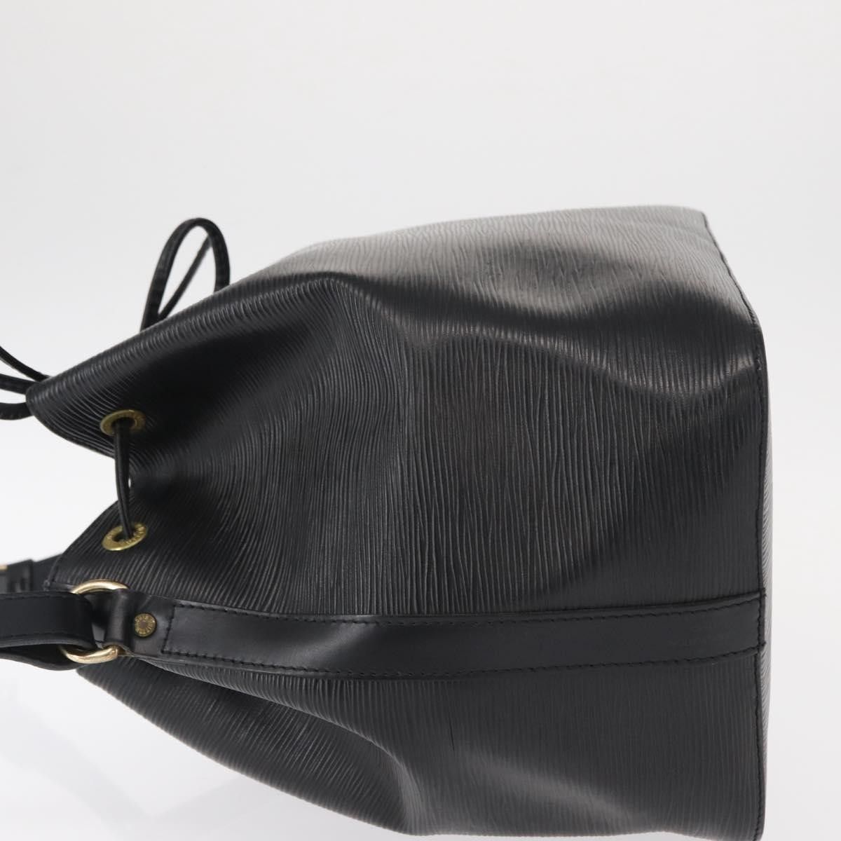 Louis Vuitton Louis Vuitton Petit Noe Handbag Epi Leather Size ONE SIZE - 4 Thumbnail
