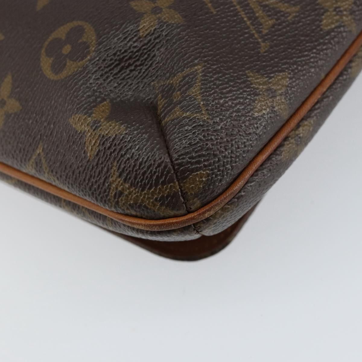 Louis Vuitton Louis Vuitton Musette Salsa Monogram Canvas Size ONE SIZE - 12 Thumbnail