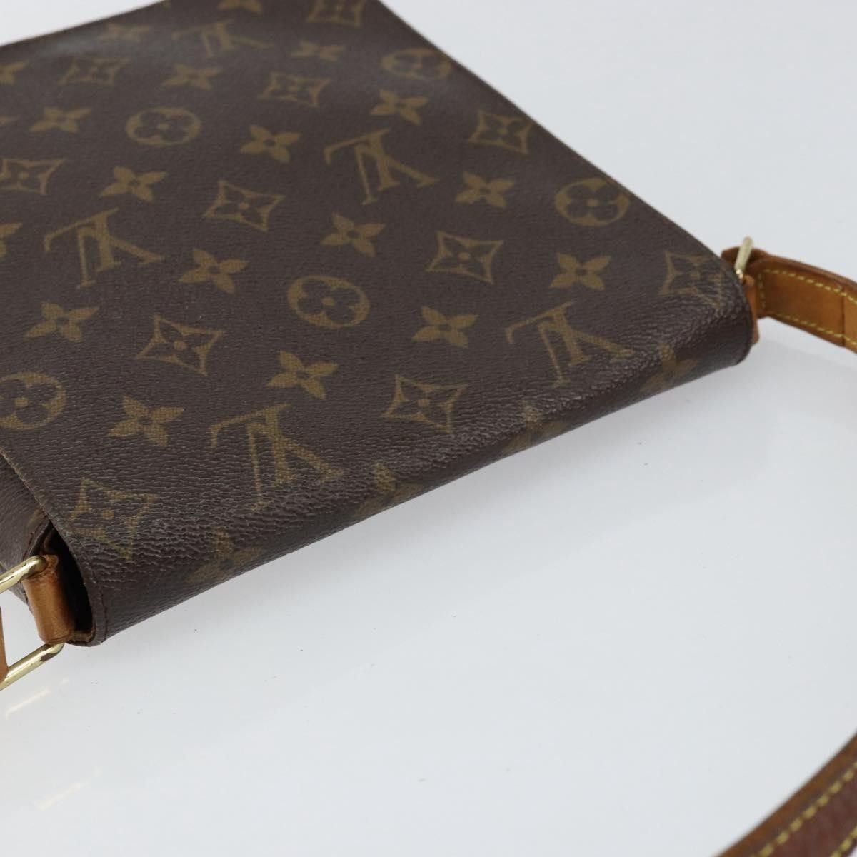 Louis Vuitton Louis Vuitton Musette Salsa Monogram Canvas Size ONE SIZE - 15 Thumbnail