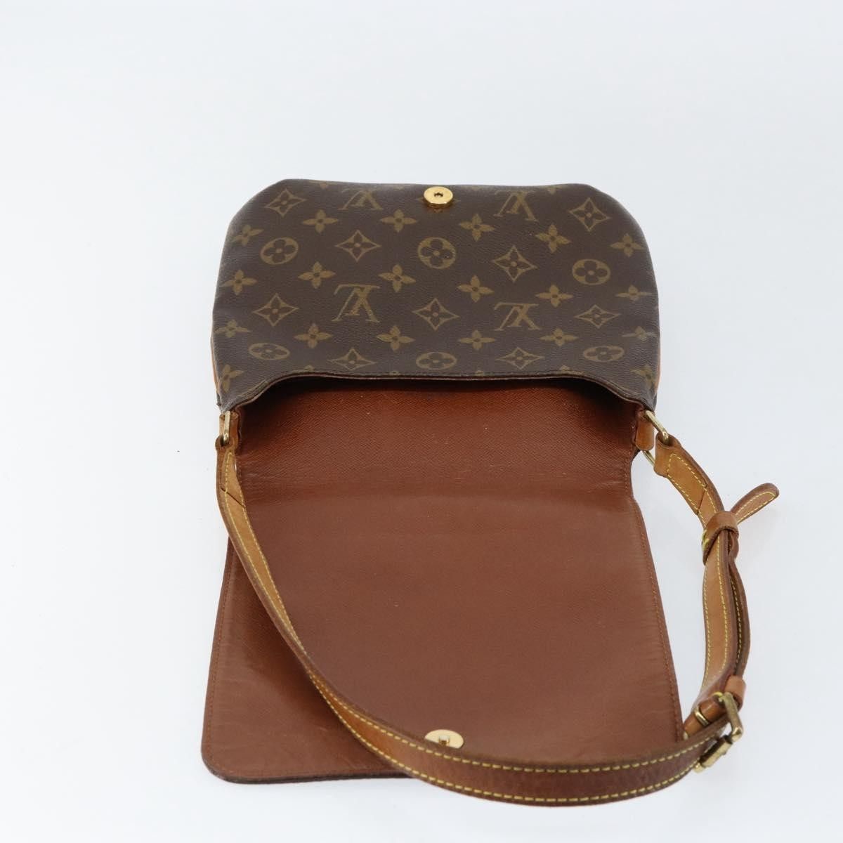 Louis Vuitton Louis Vuitton Musette Salsa Monogram Canvas Size ONE SIZE - 17 Thumbnail