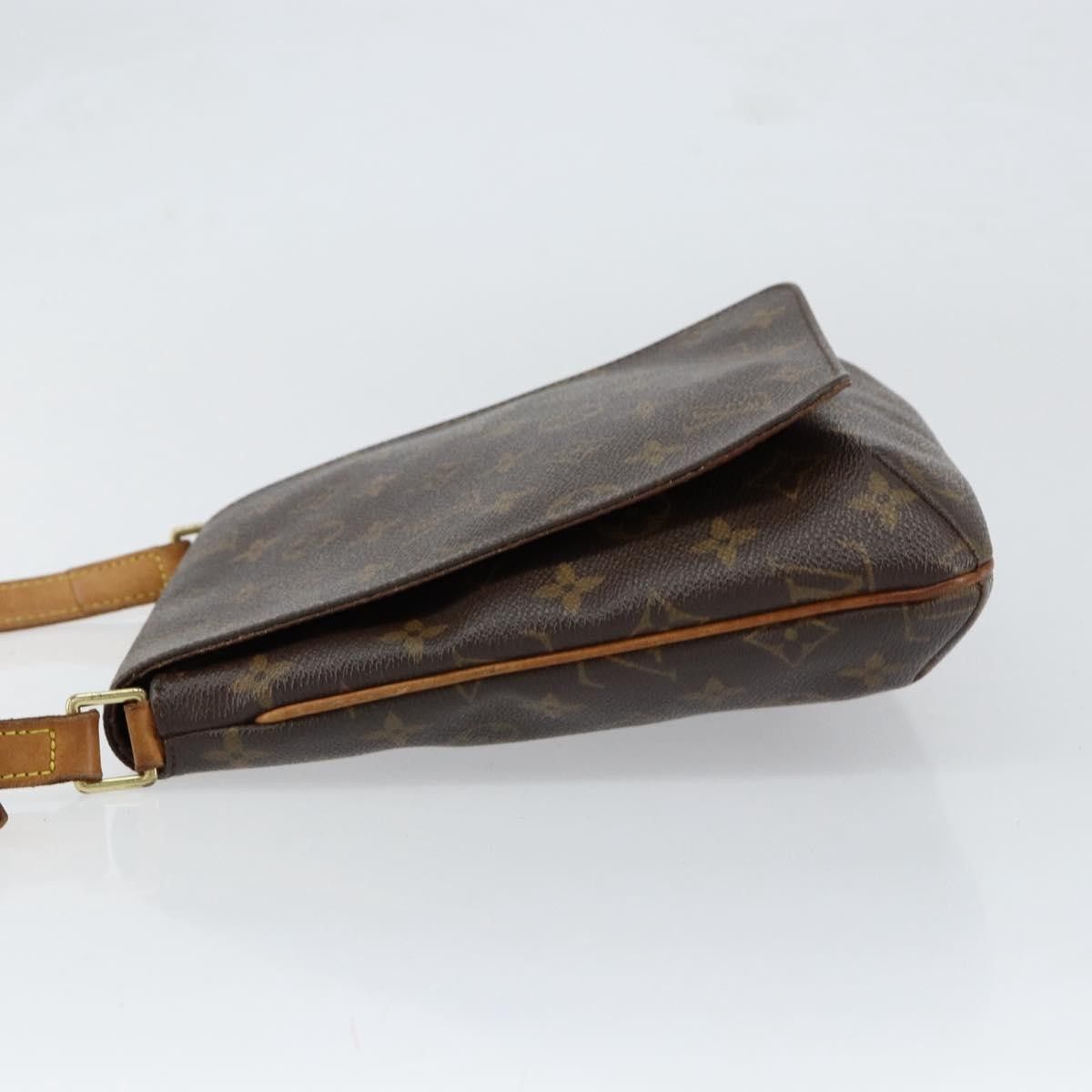 Louis Vuitton Louis Vuitton Musette Salsa Monogram Canvas Size ONE SIZE - 4 Thumbnail