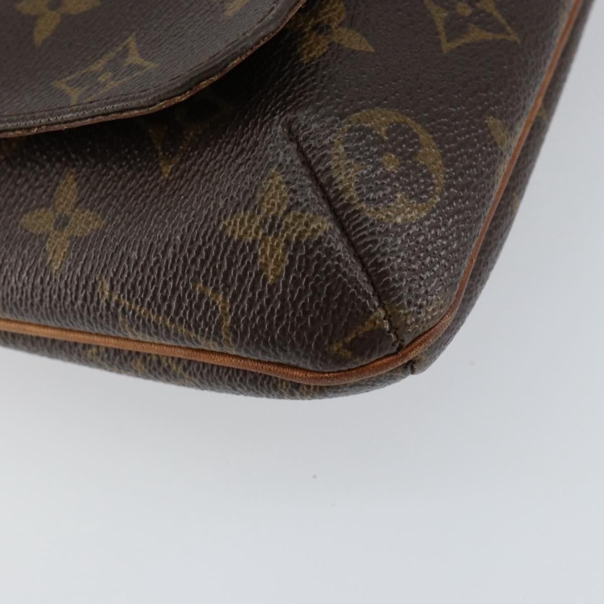 Louis Vuitton Louis Vuitton Musette Salsa Monogram Canvas Size ONE SIZE - 10 Thumbnail