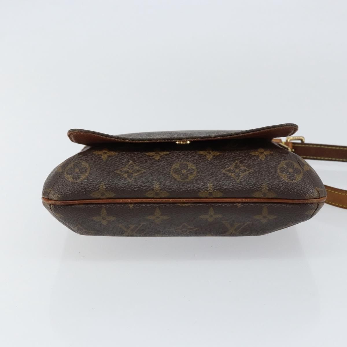 Louis Vuitton Louis Vuitton Musette Salsa Monogram Canvas Size ONE SIZE - 14 Thumbnail