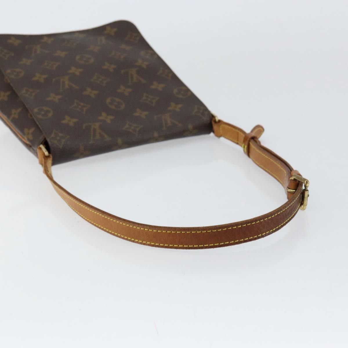 Louis Vuitton Louis Vuitton Musette Salsa Monogram Canvas Size ONE SIZE - 8 Thumbnail