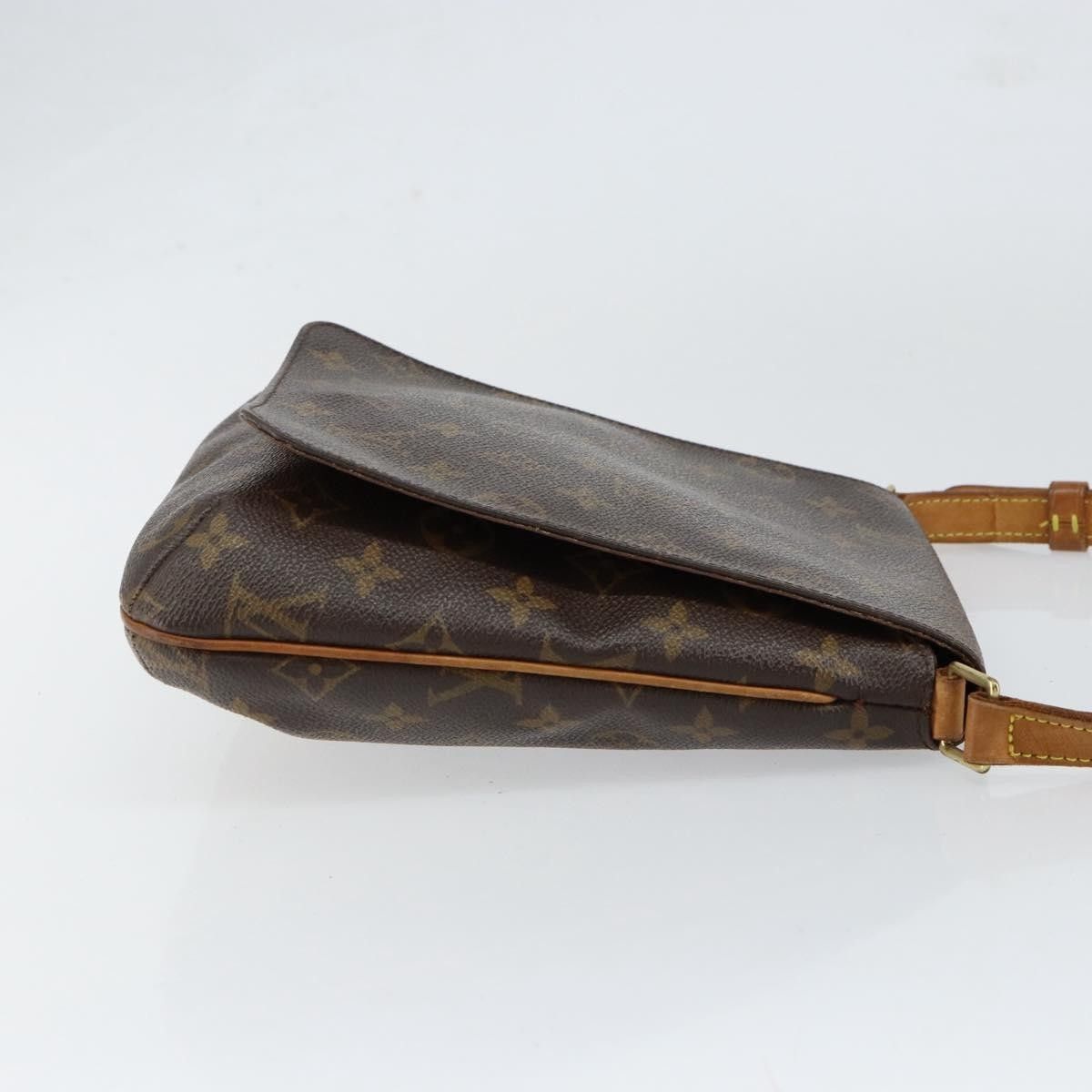 Louis Vuitton Louis Vuitton Musette Salsa Monogram Canvas Size ONE SIZE - 3 Thumbnail