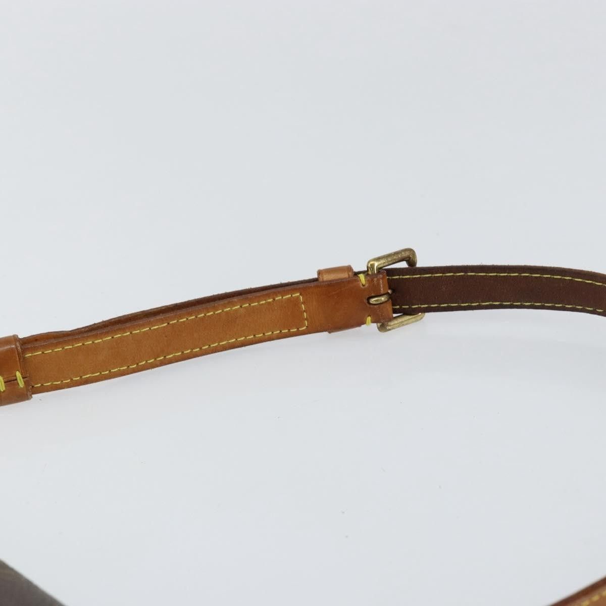 Louis Vuitton Louis Vuitton Musette Salsa Monogram Canvas Size ONE SIZE - 16 Thumbnail