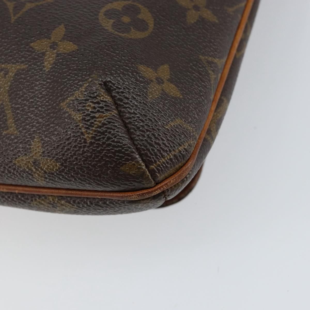 Louis Vuitton Louis Vuitton Musette Salsa Monogram Canvas Size ONE SIZE - 11 Thumbnail