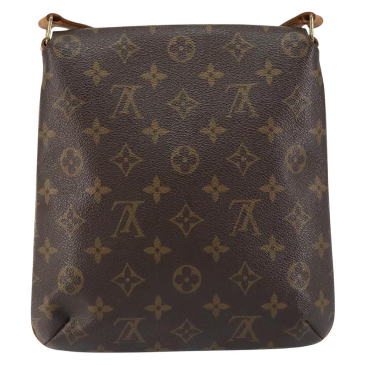 Louis Vuitton Louis Vuitton Musette Salsa Monogram Canvas Size ONE SIZE - 2 Thumbnail